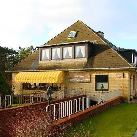 Hotel-wagenknecht-doppelzimmer-25 Pensjonat Westerland