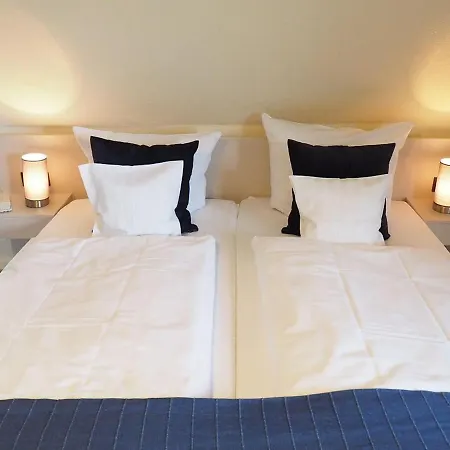 Hotel-wagenknecht-doppelzimmer-25 Pensjonat Westerland