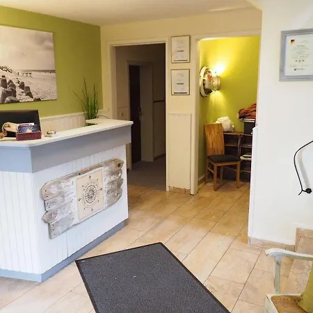 Hotel-wagenknecht-doppelzimmer-25 Pensjonat Westerland