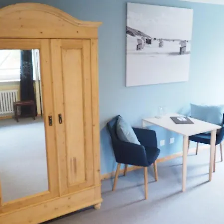 Hotel-wagenknecht-doppelzimmer-25 Pensjonat Westerland