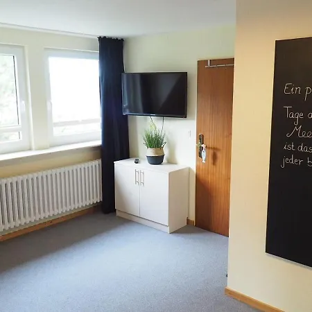 Hotel-wagenknecht-doppelzimmer-25 Pensjonat *
